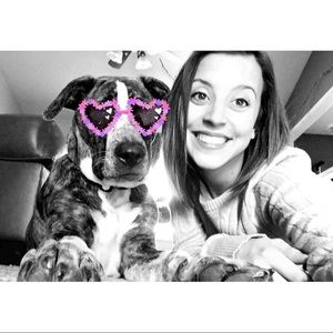 Meet your Posher, Reagan